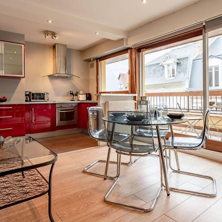 Apartment Les Cigognes By Interhome دوفييل المظهر الخارجي الصورة