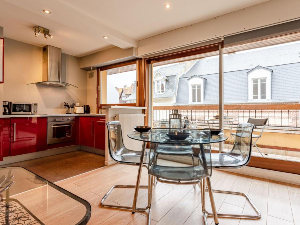 Apartment Les Cigognes By Interhome دوفييل المظهر الخارجي الصورة