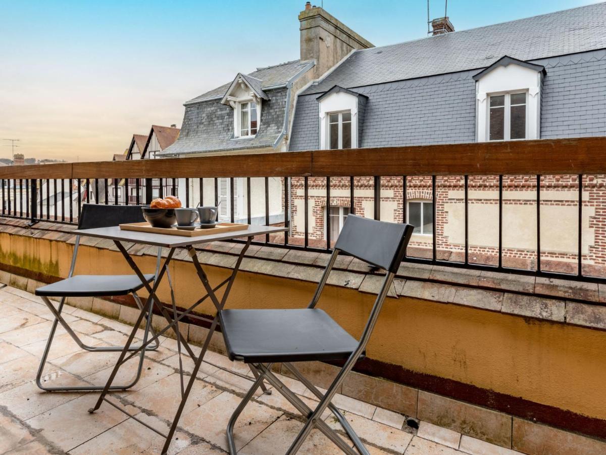 Apartment Les Cigognes By Interhome دوفييل المظهر الخارجي الصورة